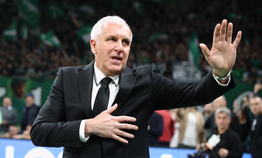 Ζέλικο Ομπράντοβιτς: Γιατί δεν τα κατάφερε στην Παρτίζαν;