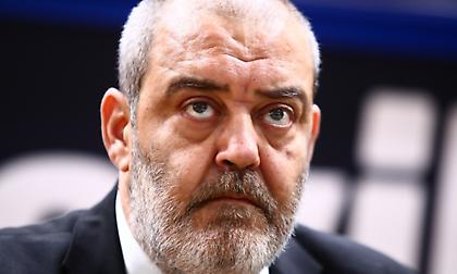 Συγκινημένος Χατζόπουλος: «Παραδίδω την ομάδα όπως υποσχέθηκα την πρώτη μέρα - Φεύγω με ήσυχη τη συνείδησή μου»