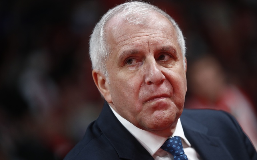 Ζέλικο Ομπράντοβιτς: Γιατί δεν τα κατάφερε στην Παρτίζαν;