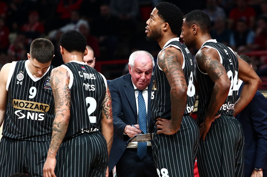 Ζέλικο Ομπράντοβιτς: Γιατί δεν τα κατάφερε στην Παρτίζαν;