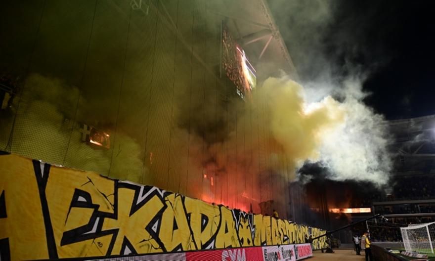 Εξασφάλισε και άλλα εισιτήρια η ΑΕΚ για τον αγώνα με τη Φιορεντίνα