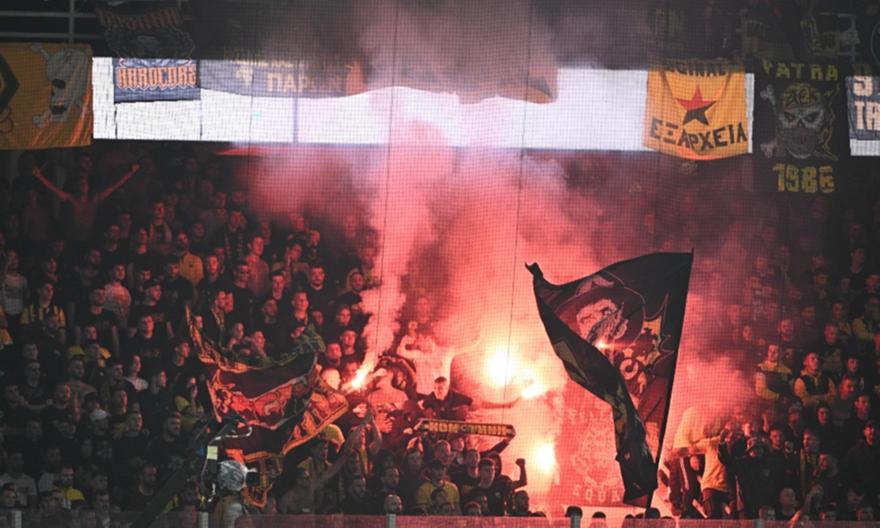 ΑΕΚ: Εξαντλήθηκαν τα νέα εισιτήρια