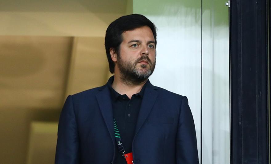 Ριμπάλτα στο Tuttomercato: «Θα προσπαθήσουμε για το καλύτερο αποτέλεσμα στη Φλωρεντία - Δεν μας λείπει η φιλοδοξία»