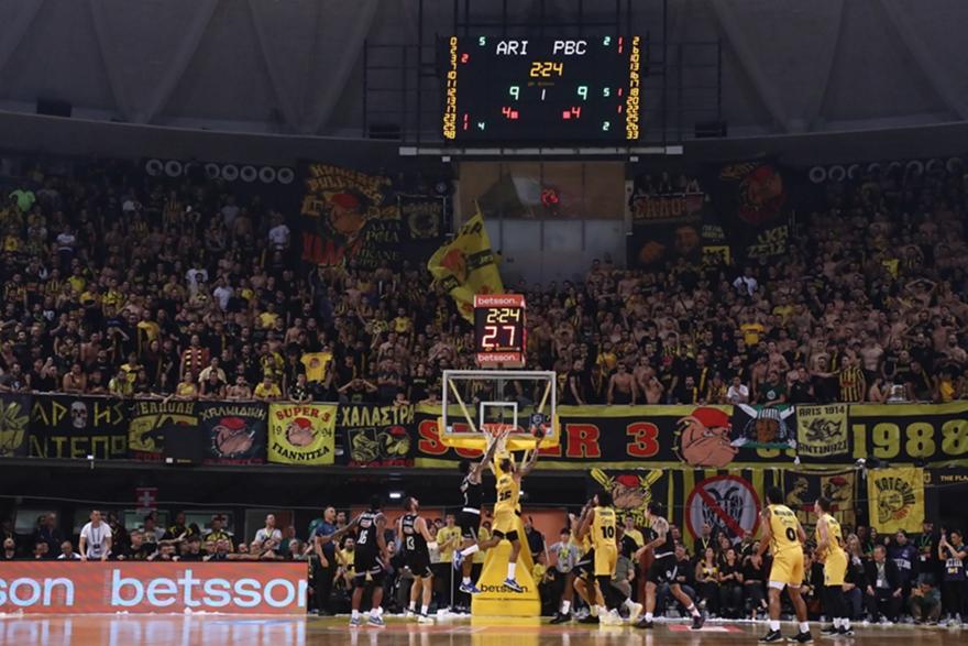 Διακογιάννης: «Όραμα για έναν Άρη αυτόφωτο και ανεξάρτητο! Αναζητούμε λύση για το γήπεδο»