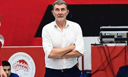 Παρελθόν και επίσημα από τον Ολυμπιακό ο Αντρέα Γκαρντίνι