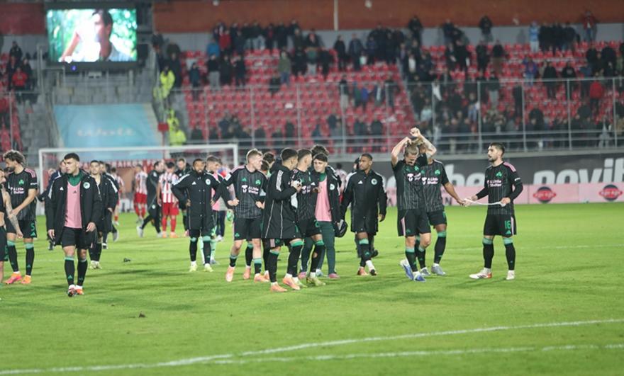 Αθανασίου: «Ματς που ξεκλειδώνει πολλά για τον Παναθηναϊκό, αυτό κόντρα στην Στουρμ»