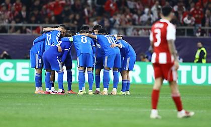 Νικολακόπουλος: «Ο Ολυμπιακός πάλι με ψηλά το κεφάλι, αλλά πάλι χωρίς αποτέλεσμα…»