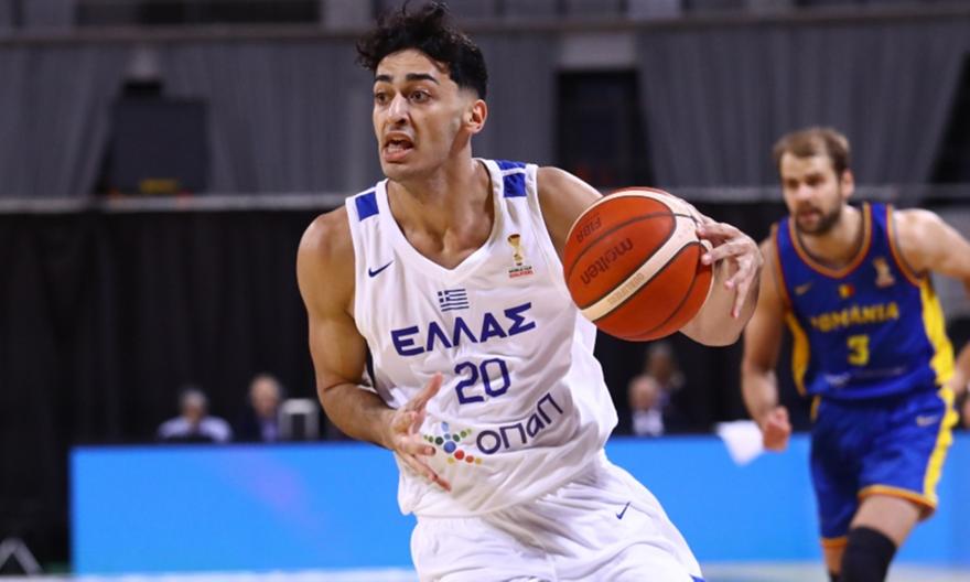 Έλαμψε στο Αλεξάνδρειο και ξεκίνησε με το δεξί τα προκριματικά του Παγκοσμίου η Εθνική!