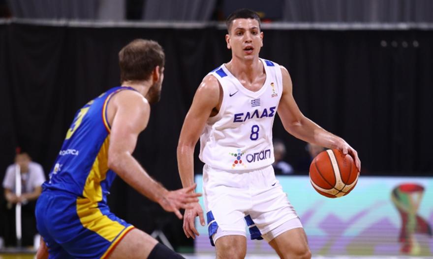 Η πρεμιέρα της Εθνικής στα προκριματικά του Παγκοσμίου Κυπέλλου: Ελλάδα-Ρουμανία (4η περίοδος)