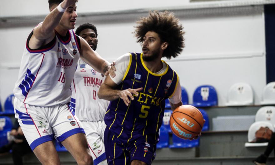 «Απέδρασαν» από τα Τρίκαλα στην παράταση οι Μαχητές και βύθισαν ακόμη περισσότερο τους Θεσσαλούς