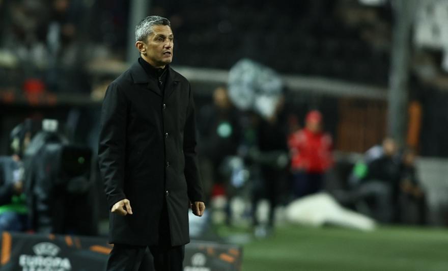 Λουτσέσκου: «Απογοητευτική στιγμή, η ισοφάριση ήρθε από το πουθενά»