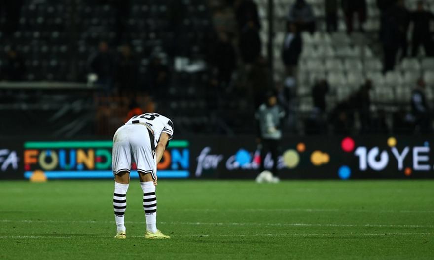 Τσορμπατζόγλου: «Σπατάλησε πολλές δυνάμεις ο ΠΑΟΚ - Θα έχει άγχος στα επόμενα ματς»