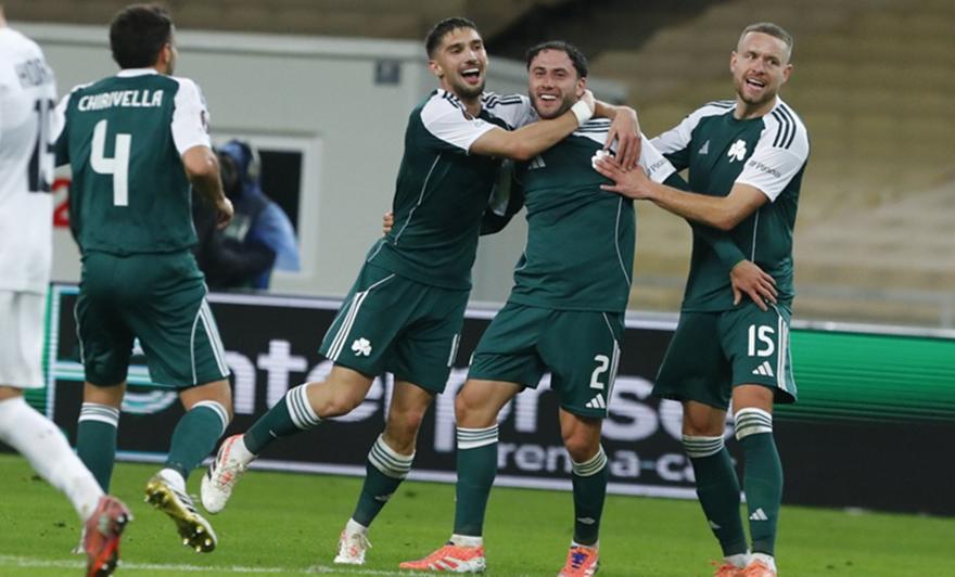 Ο ευρω-Παναθηναϊκός του Μπενίτεθ νίκησε και τη Στουρμ και «βλέπει» μέχρι και 8άδα!