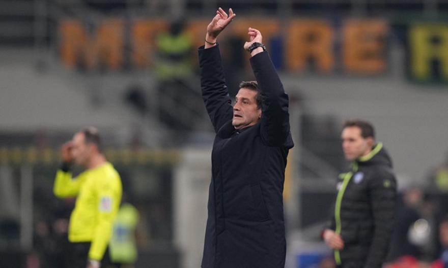 Η Ίντερ «έριξε» τον Κίβου στο κάπνισμα: «Έκανα τρία τσιγάρα στη σειρά»!