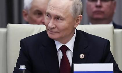 Πούτιν: Το σχέδιο Τραμπ βάση για μελλοντικές συμφωνίες - Η Ρωσία δεν σχεδιάζει να επιτεθεί στην Ευρώπη