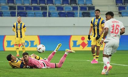 Αντίπαλοι ΠΑΟΚ: Μακάμπι Τελ Αβίβ-Λιόν