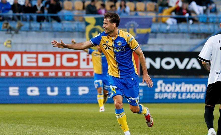 Asteras AKTOR: Η… ανάκριση του Τσίκο!