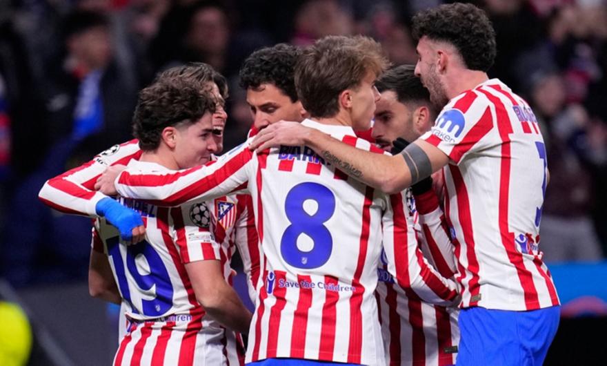 Έσπασε το αήττητο της Ίντερ με… buzzer beater η Ατλέτικο Μαδρίτης!