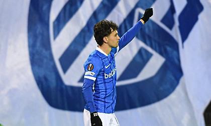 Αποθέωσε Καρέτσα για την γκολάρα του στο Γκενκ-Βασιλεία η UEFA: «Θυμηθείτε το όνομά του»