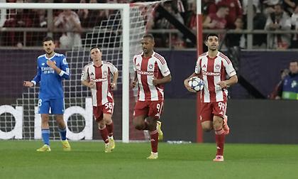 Τα φεστιβάλ γκολ σε Παρίσι & Καραϊσκάκη και ο διασυρμός της Λίβερπουλ: Γκολ και φάσεις από τα ματς του Champions League