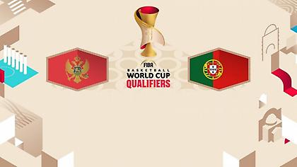 Το άλλο παιχνίδι του ομίλου της Εθνικής: Μαυροβούνιο-Πορτογαλία