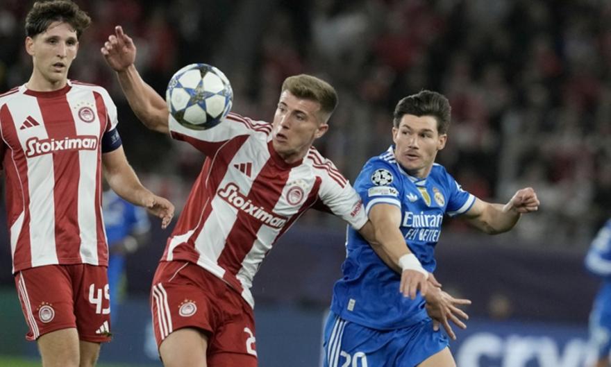 Τα σχόλια στον bwinΣΠΟΡ FM 94,6 για την ήττα του Ολυμπιακού από τη Ρεάλ Μαδρίτης