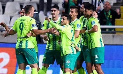 Ριέκα-ΑΕΚ Λάρνακας