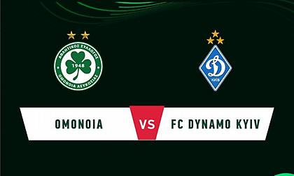 Ομόνοια-Ντινάμο Κιέβου