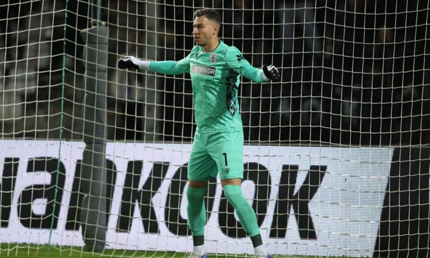 Παβλένκα: «Περίμενα να δω ποιος θα εκτελέσει το πέναλτι, είχαμε ευκαιρίες για τη νίκη»