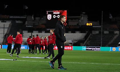 Με Μπιάνκο η ενδεκάδα του ΠΑΟΚ για το ματς με την Μπραν