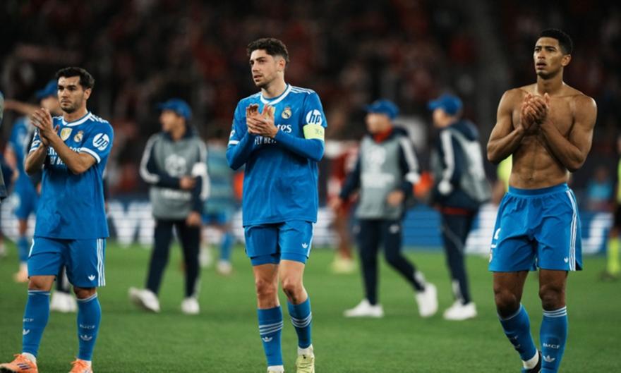 «Υπέφερε στην Ελλάδα - Καταστροφή η Ρεάλ»: Ο ισπανικός Τύπος για τη νίκη της Ρεάλ Μαδρίτης ενάντια στον Ολυμπιακό