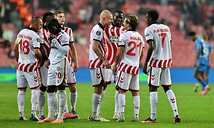 Αντίπαλοι ΑΕΚ: Μπρέινταμπλικ-Σαμσουνσπόρ