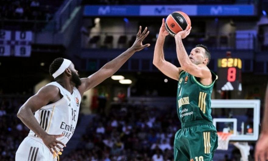 Παναθηναϊκός: Το… αλάθητο του Σλούκα συνεχίζεται