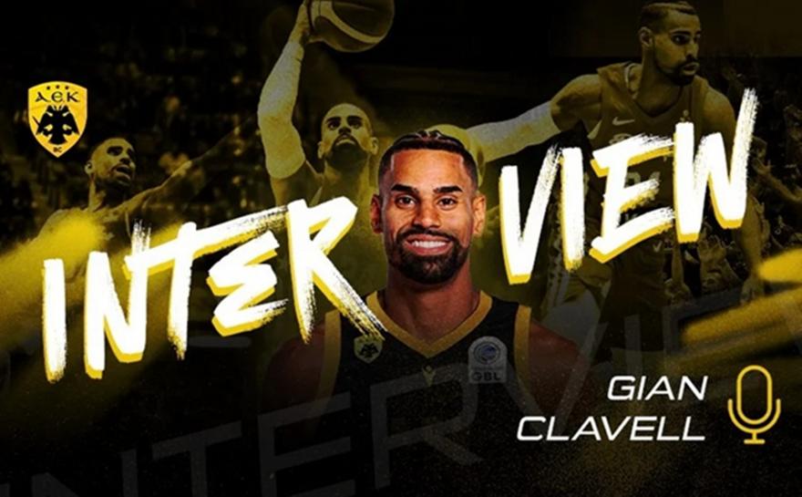 Κλαβέλ: «Ένδοξος σύλλογος η ΑΕΚ-Δύσκολα θα μας μαρκάρουν εμένα και τον Μπάρτλεϊ»