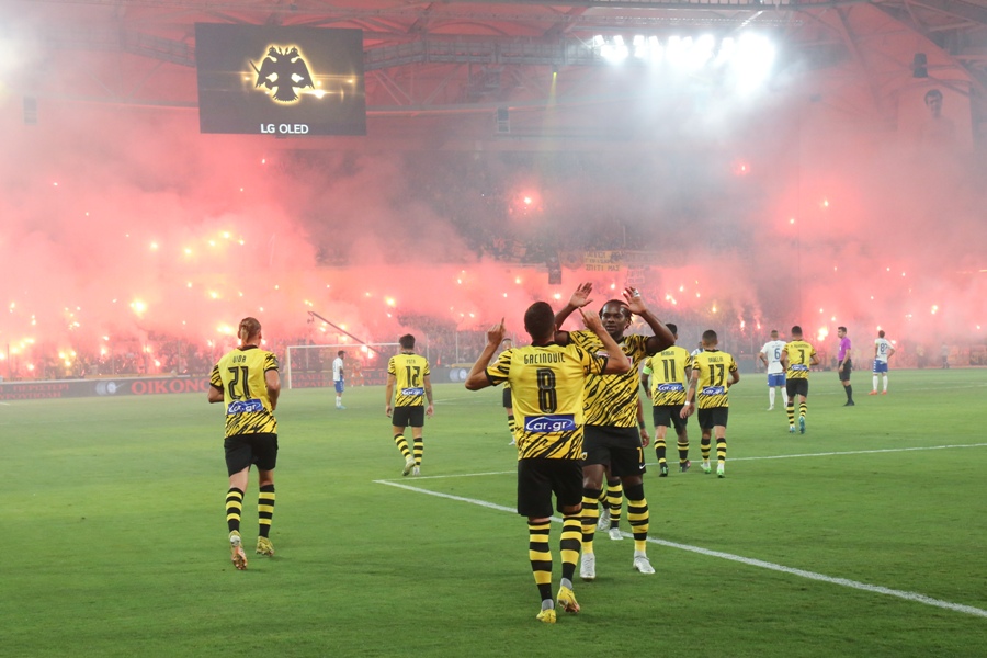 Μιγιάτ Γκατσίνοβιτς: Ο άνθρωπος των μεγαλύτερων στιγμών της ΑΕΚ!