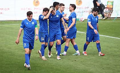 Super League 2: Ματσάρα στον Βόλο