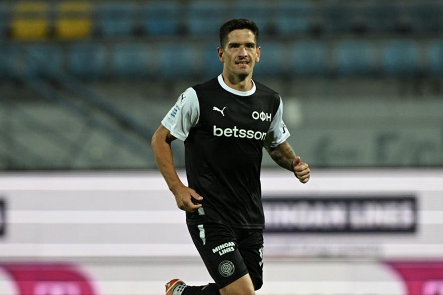 ΟΦΗ: Χάνει τον Βόλο ο Νέιρα λόγω θλάσης