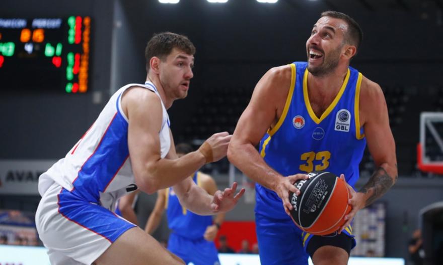 Ξεμούδιασαν με φιλικό Περιστέρι Betsson και Πανιώνιος