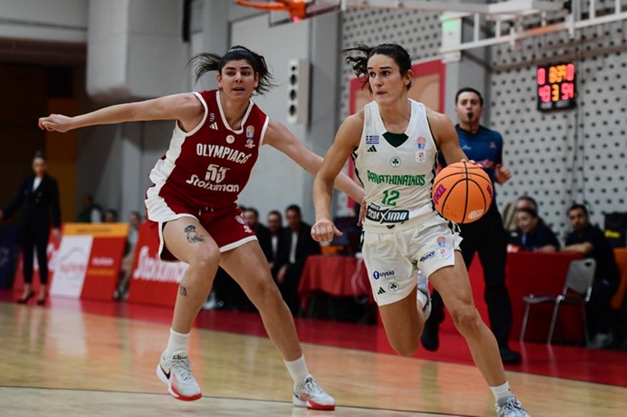 FIBA EuroCup Γυναικών: Με Ερυθρό Αστέρα ο Παναθηναϊκός-Πιο βατό έργο για Αθηναϊκό και Ολυμπιακό