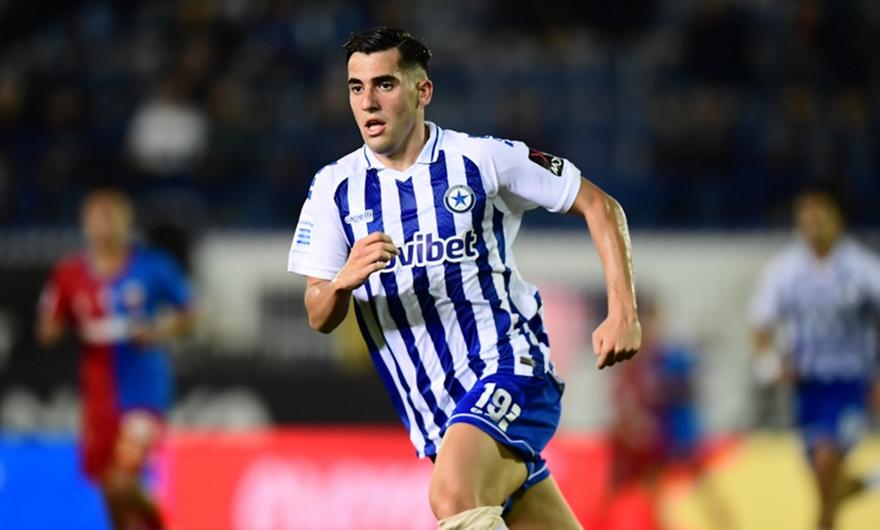 Ανακοίνωσε την επέκταση του συμβολαίου του Τσαντίλα ο Ατρόμητος!