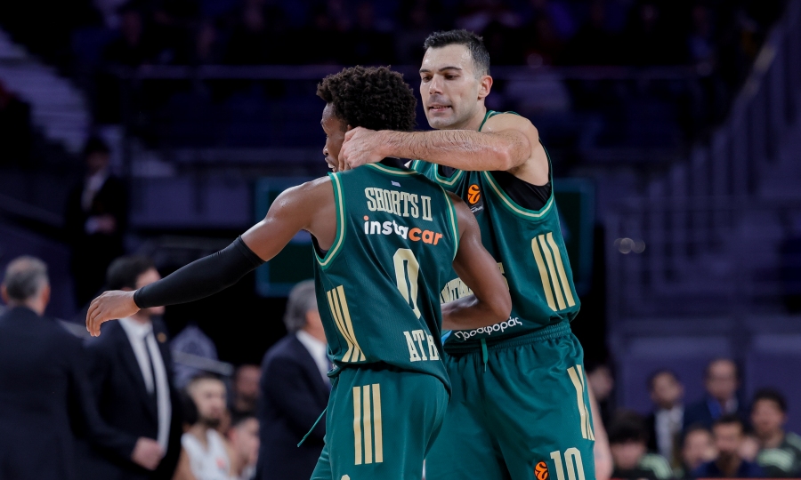 Παναθηναϊκός: Έτσι άλλαξε την εικόνα του το τελευταίο διάστημα