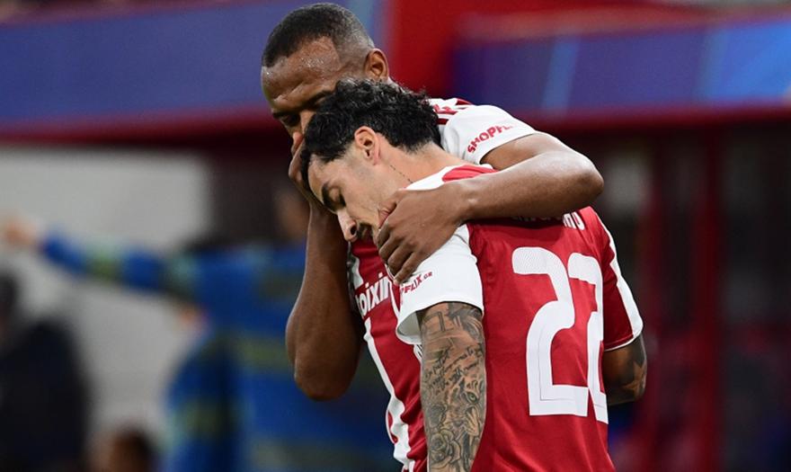 Ολυμπιακός: Τα δεδομένα με τους τραυματίες