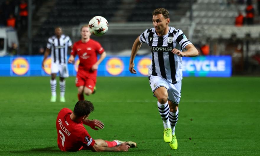 Τσορμπατζόγλου: «Δεν ήταν ψύχραιμος ούτε βοηθήθηκε από τις αλλαγές ο ΠΑΟΚ - Προτιμότερη λύση ο Μύθου από τον Τσάλοφ»