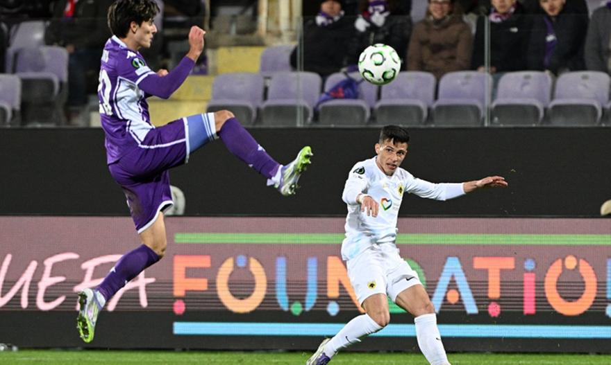 Πήλιος: «Έχω ακούσει πολλά, αλλά η ΑΕΚ είναι πάνω απ' όλα - Τιμή μου που με θέλουν στην Αλβανία, ήρωες οι γονείς μου»!