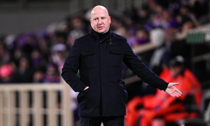 Νίκολιτς: «Οι παίκτες μου είναι πολεμιστές έτοιμοι να θυσιαστούν - Είμαι περήφανος γι' αυτούς και τους φιλάθλους μας»