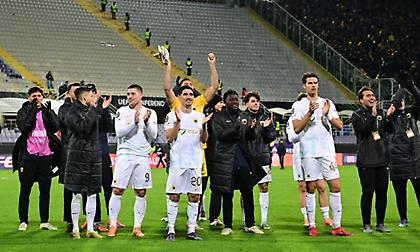 Αυτό είναι ΑΕΚ!