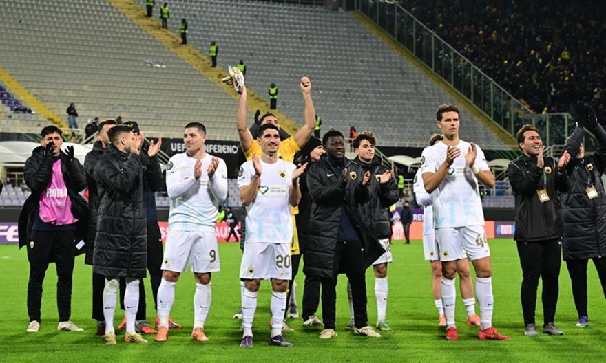 Αυτό είναι ΑΕΚ!