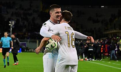 Ευρω-ΑΕΚούγεννα στη Φλωρεντία με μυθικό ματς!