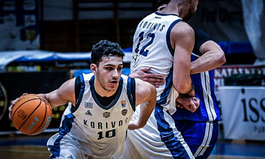 Elite League: Σάρωσε τη Νίκη Βόλου και επέστρεψε στις νίκες ο Κόροιβος