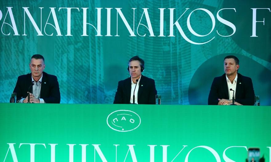 Τα σχόλια στον bwinΣΠΟΡ FM 94,6 για την παρουσίαση των Κορόνα και Κοτσόλη